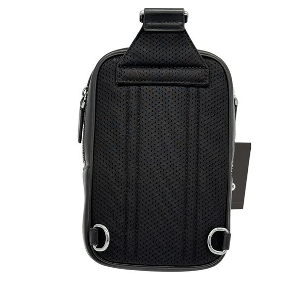 RETAIL $298 Michael Kors Cooper Signature Logo Ombre Slingpack*NEW with tags - Picture 6 of 7